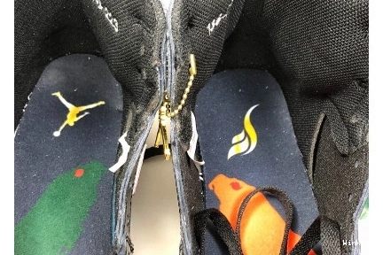 Black  Art AV3905-038 SoleFly Basel 1 Jordan High Retro 1109